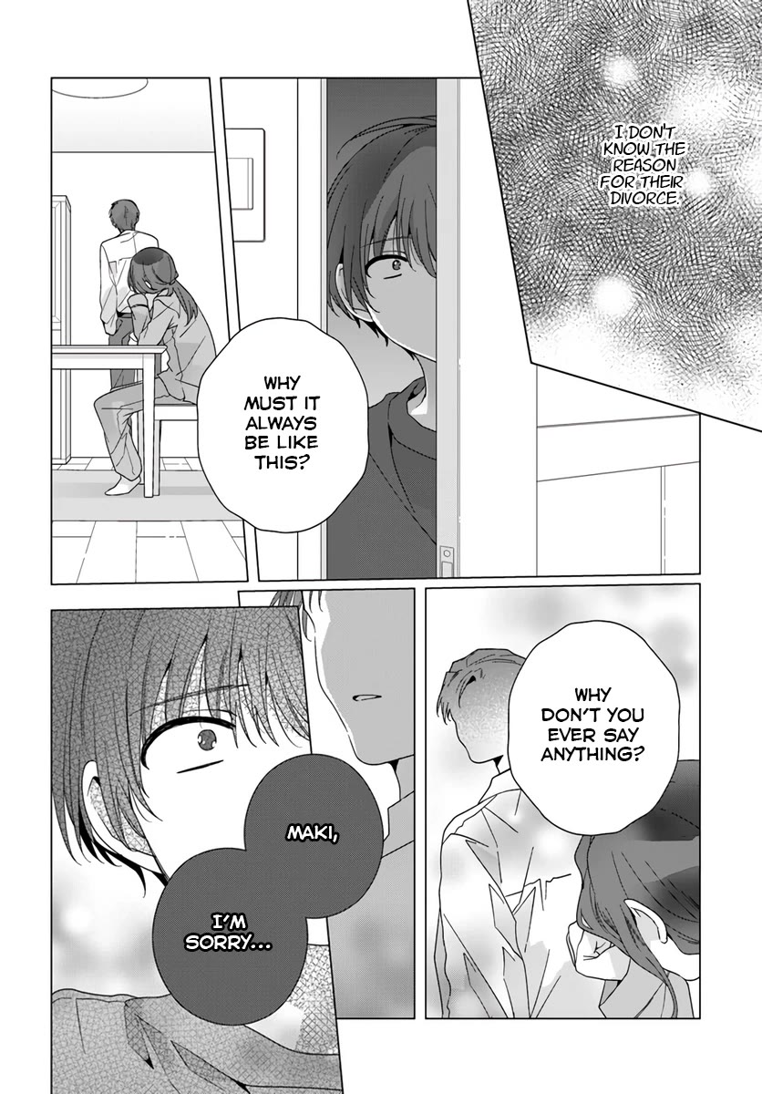 I Became Friends with the Second Cutest Girl in My Class Chapter 19.1 page 2 - Chapter 19.1: A Favor.