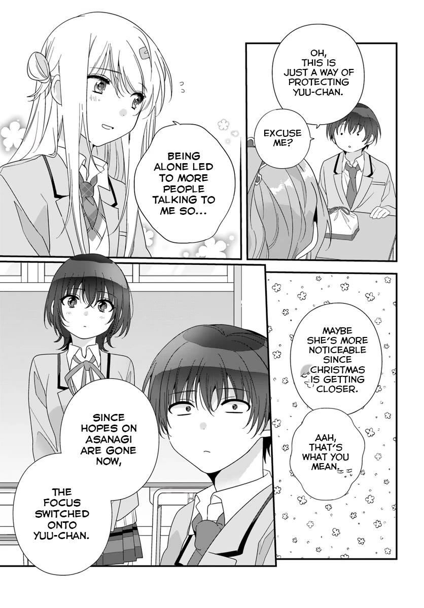I Became Friends with the Second Cutest Girl in My Class Chapter 19.1 page 5 - Chapter 19.1: A Favor.