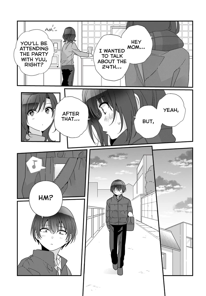 I Became Friends with the Second Cutest Girl in My Class Chapter 19.2 page 10 - Chapter 19.2: A Favor.