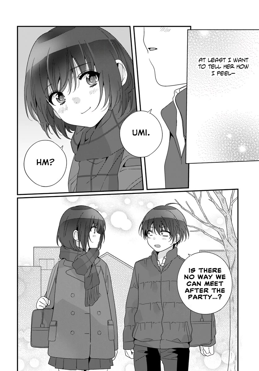 I Became Friends with the Second Cutest Girl in My Class Chapter 19.2 page 5 - Chapter 19.2: A Favor.