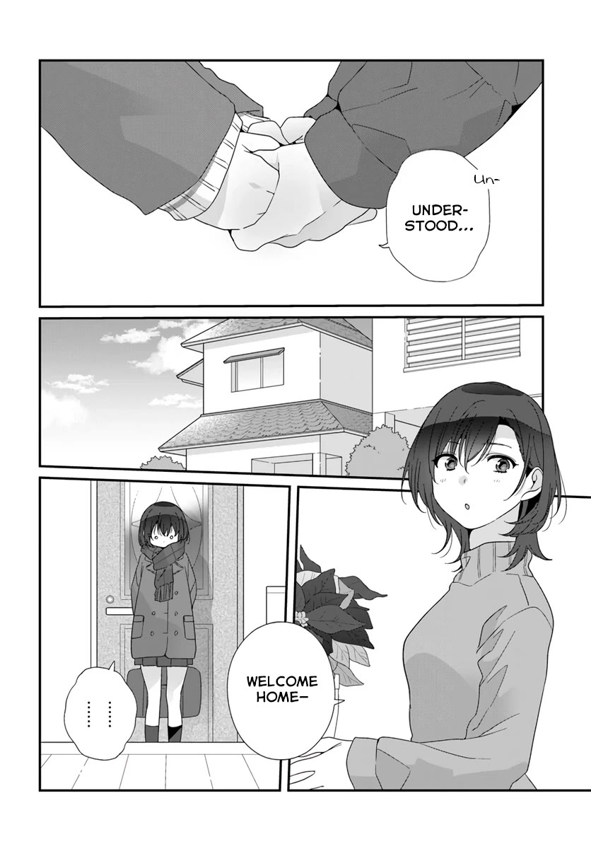 I Became Friends with the Second Cutest Girl in My Class Chapter 19.2 page 9 - Chapter 19.2: A Favor.
