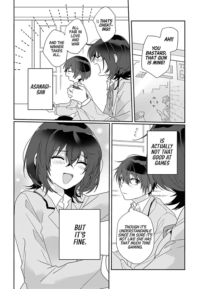 I Became Friends with the Second Cutest Girl in My Class Chapter 2 page 10 - Chapter 2: Secret Friend