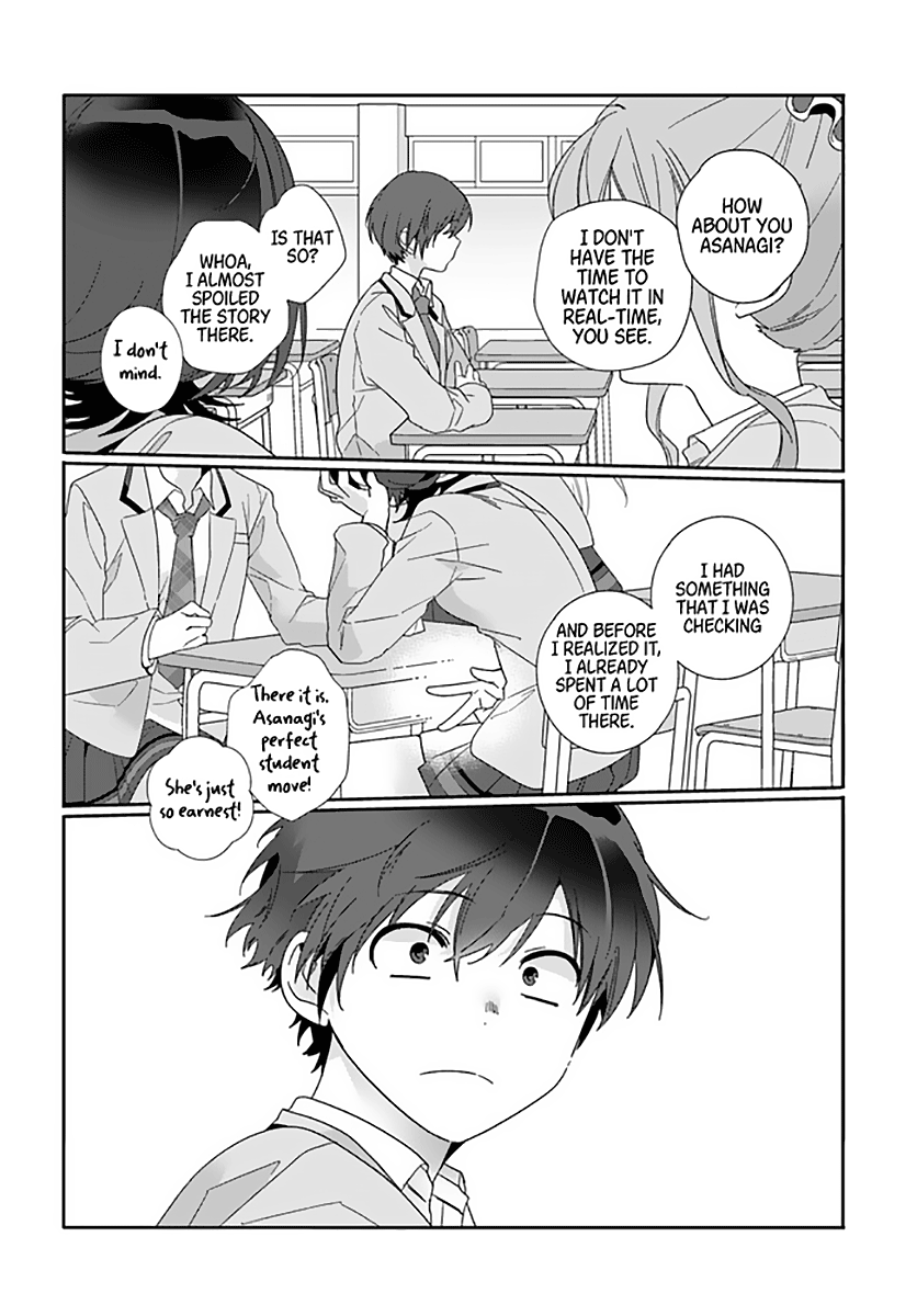 I Became Friends with the Second Cutest Girl in My Class Chapter 2 page 18 - Chapter 2: Secret Friend