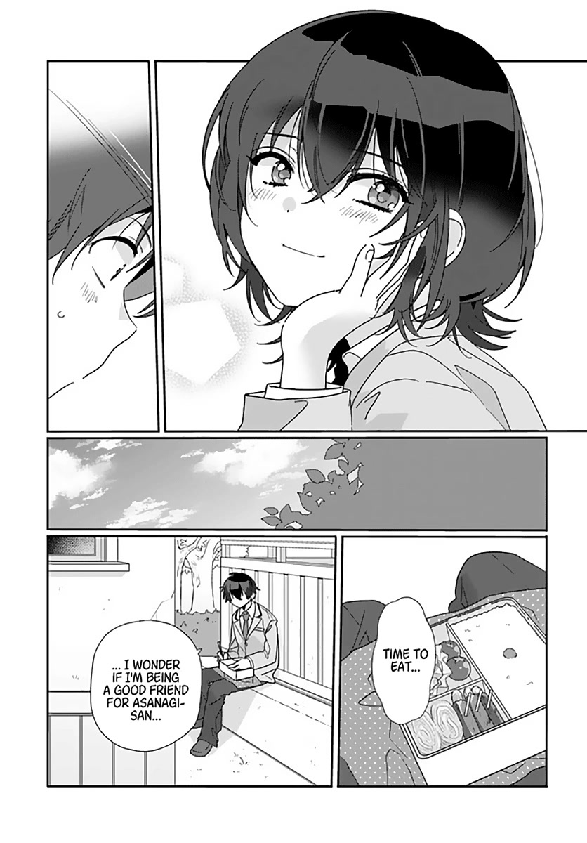 I Became Friends with the Second Cutest Girl in My Class Chapter 2 page 19 - Chapter 2: Secret Friend