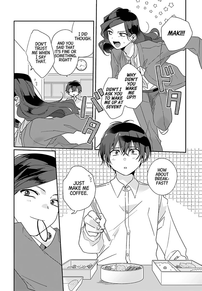 I Became Friends with the Second Cutest Girl in My Class Chapter 2 page 2 - Chapter 2: Secret Friend
