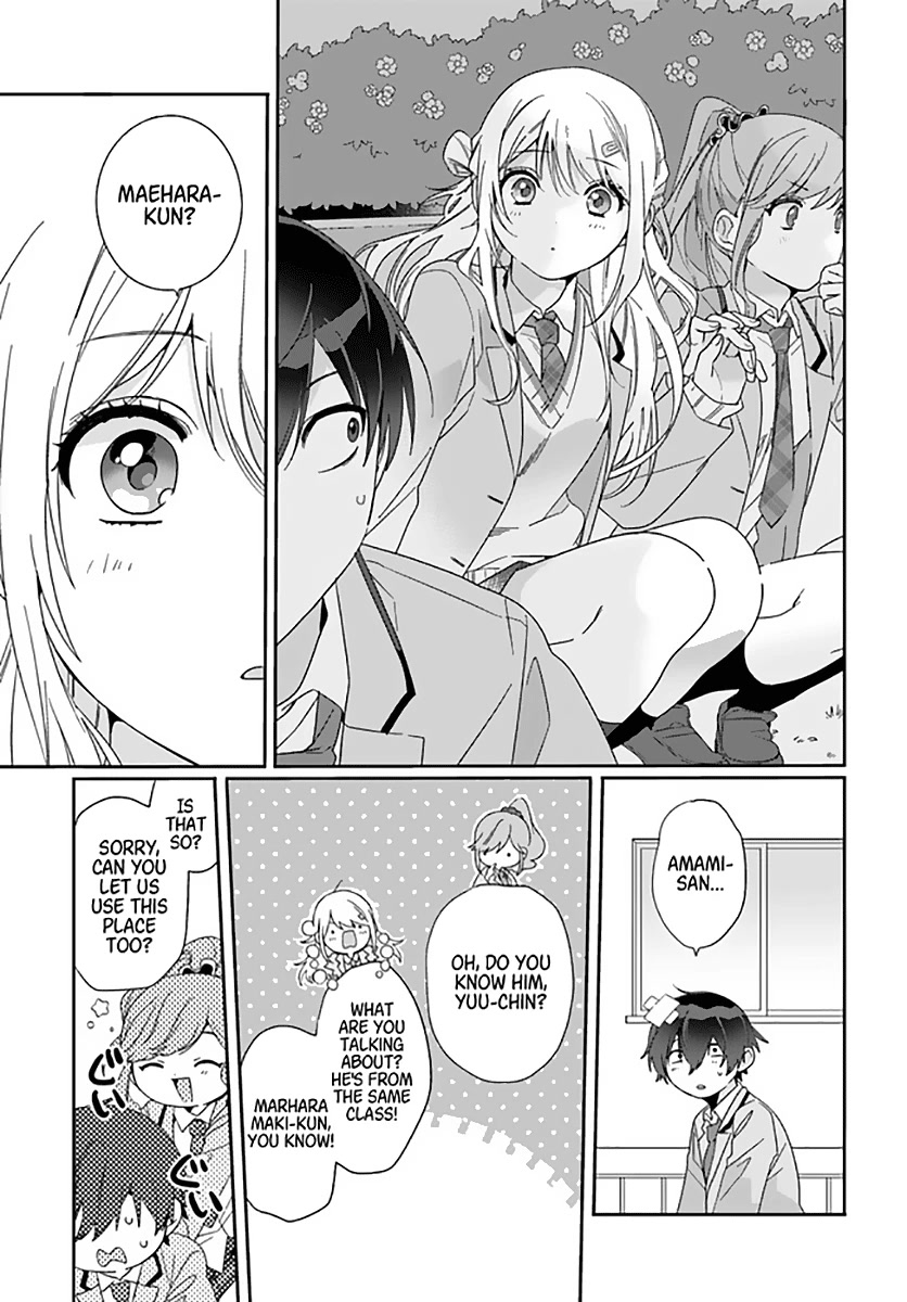 I Became Friends with the Second Cutest Girl in My Class Chapter 2 page 23 - Chapter 2: Secret Friend