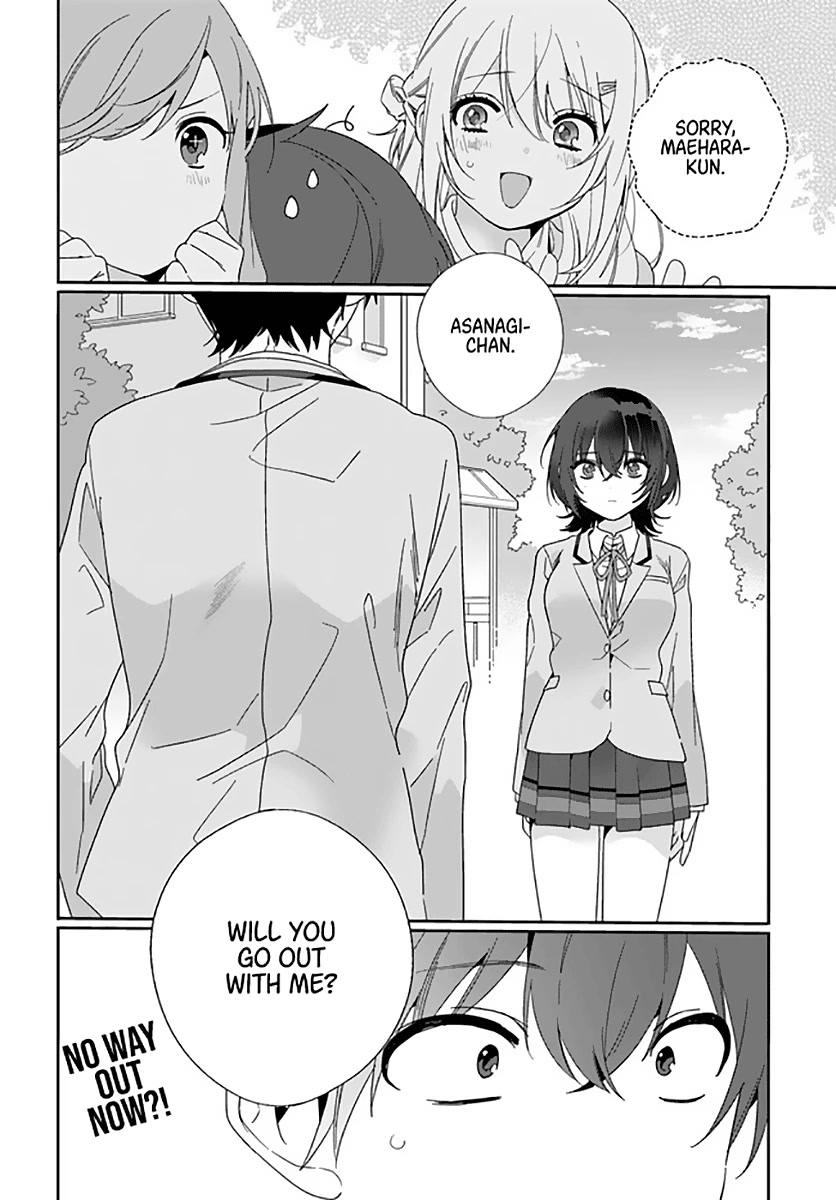 I Became Friends with the Second Cutest Girl in My Class Chapter 2 page 24 - Chapter 2: Secret Friend