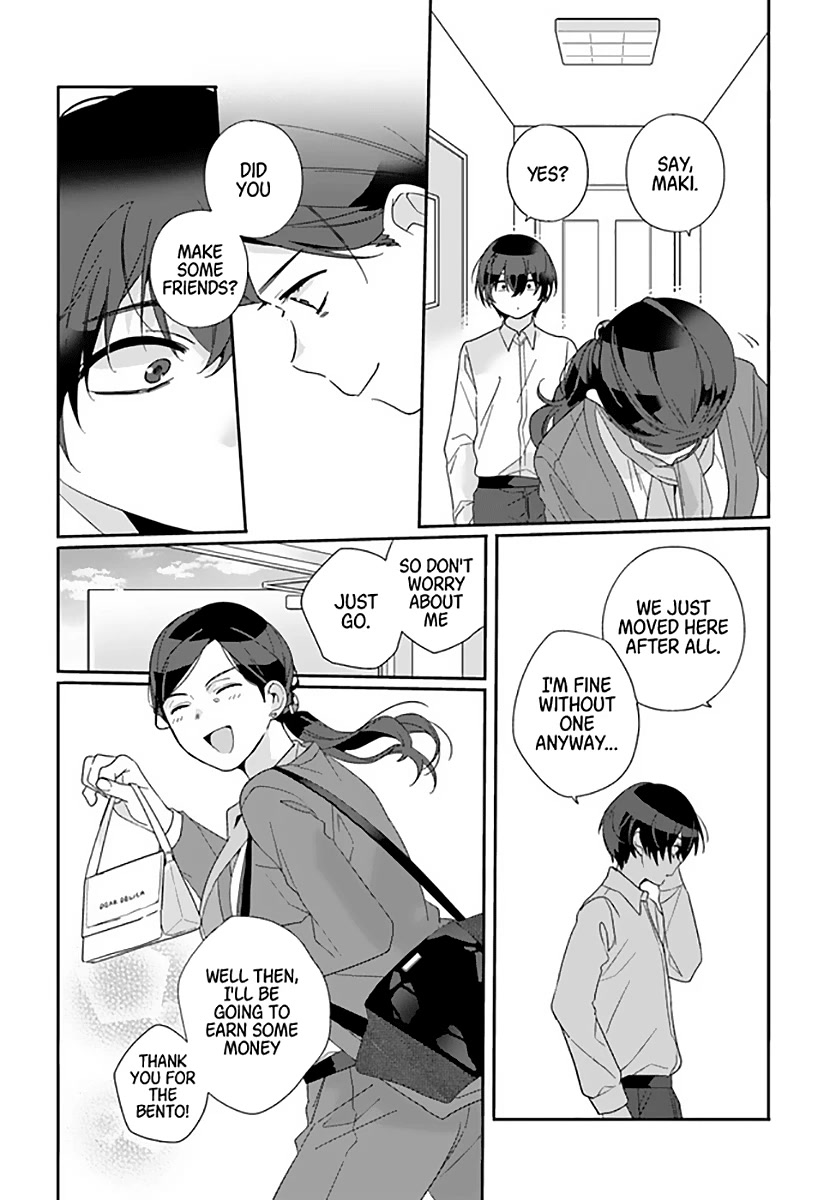 I Became Friends with the Second Cutest Girl in My Class Chapter 2 page 4 - Chapter 2: Secret Friend