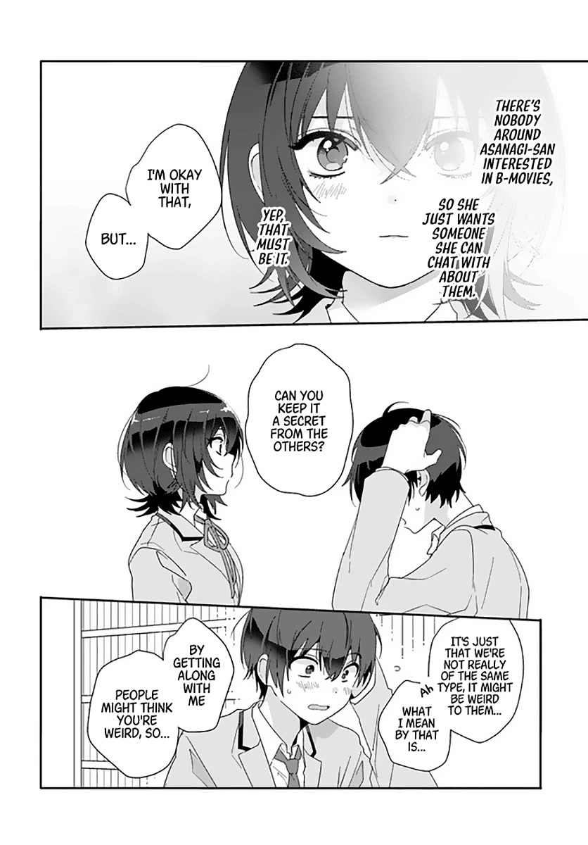 I Became Friends with the Second Cutest Girl in My Class Chapter 2 page 6 - Chapter 2: Secret Friend