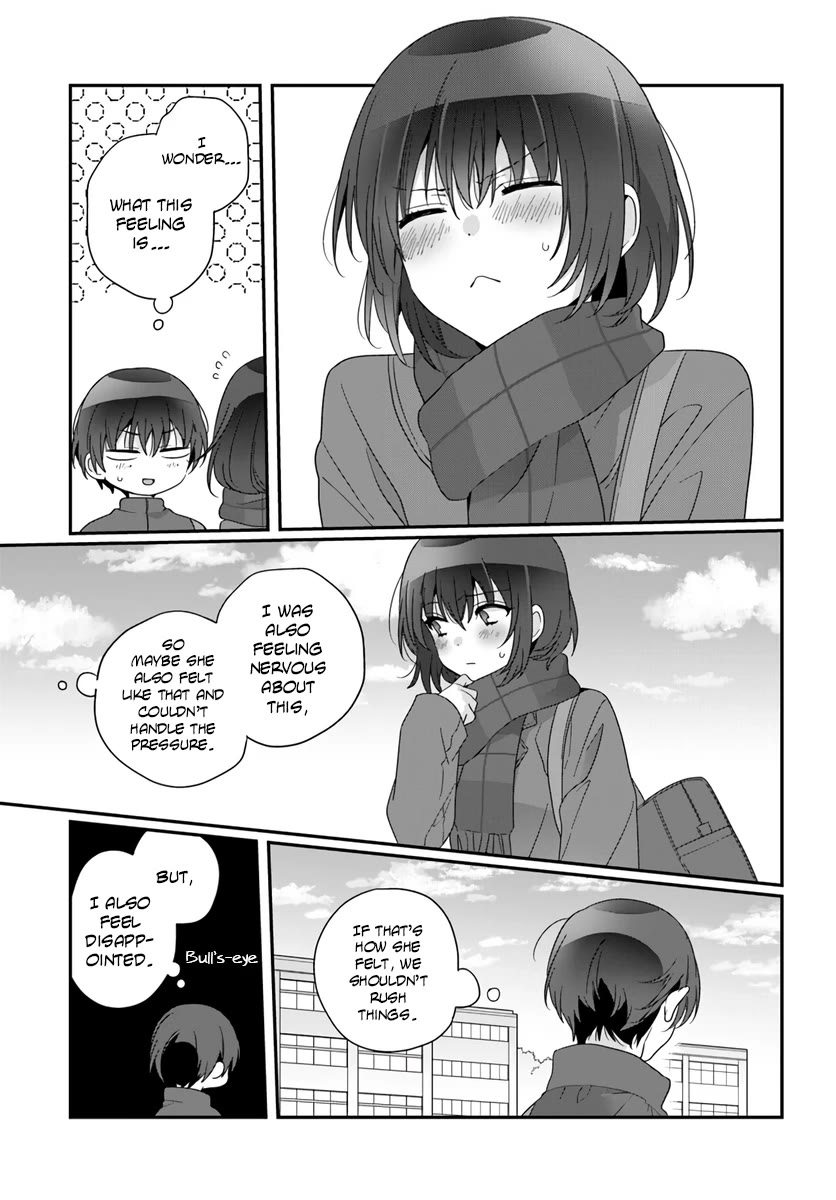 I Became Friends with the Second Cutest Girl in My Class Chapter 20.1 page 13 - Chapter 20.1: A New Saturday