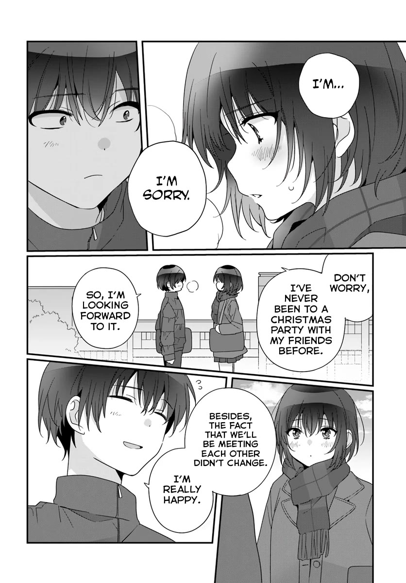 I Became Friends with the Second Cutest Girl in My Class Chapter 20.1 page 14 - Chapter 20.1: A New Saturday