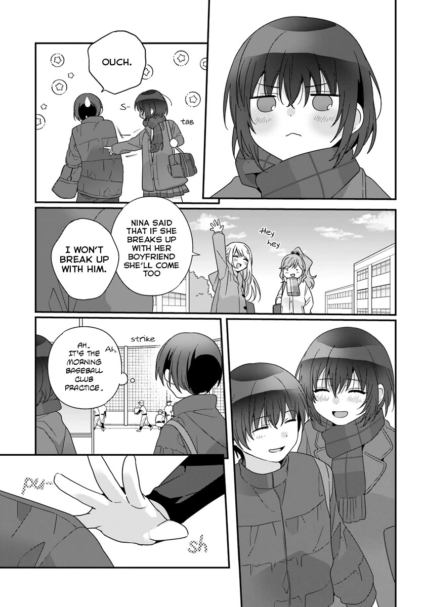 I Became Friends with the Second Cutest Girl in My Class Chapter 20.1 page 15 - Chapter 20.1: A New Saturday
