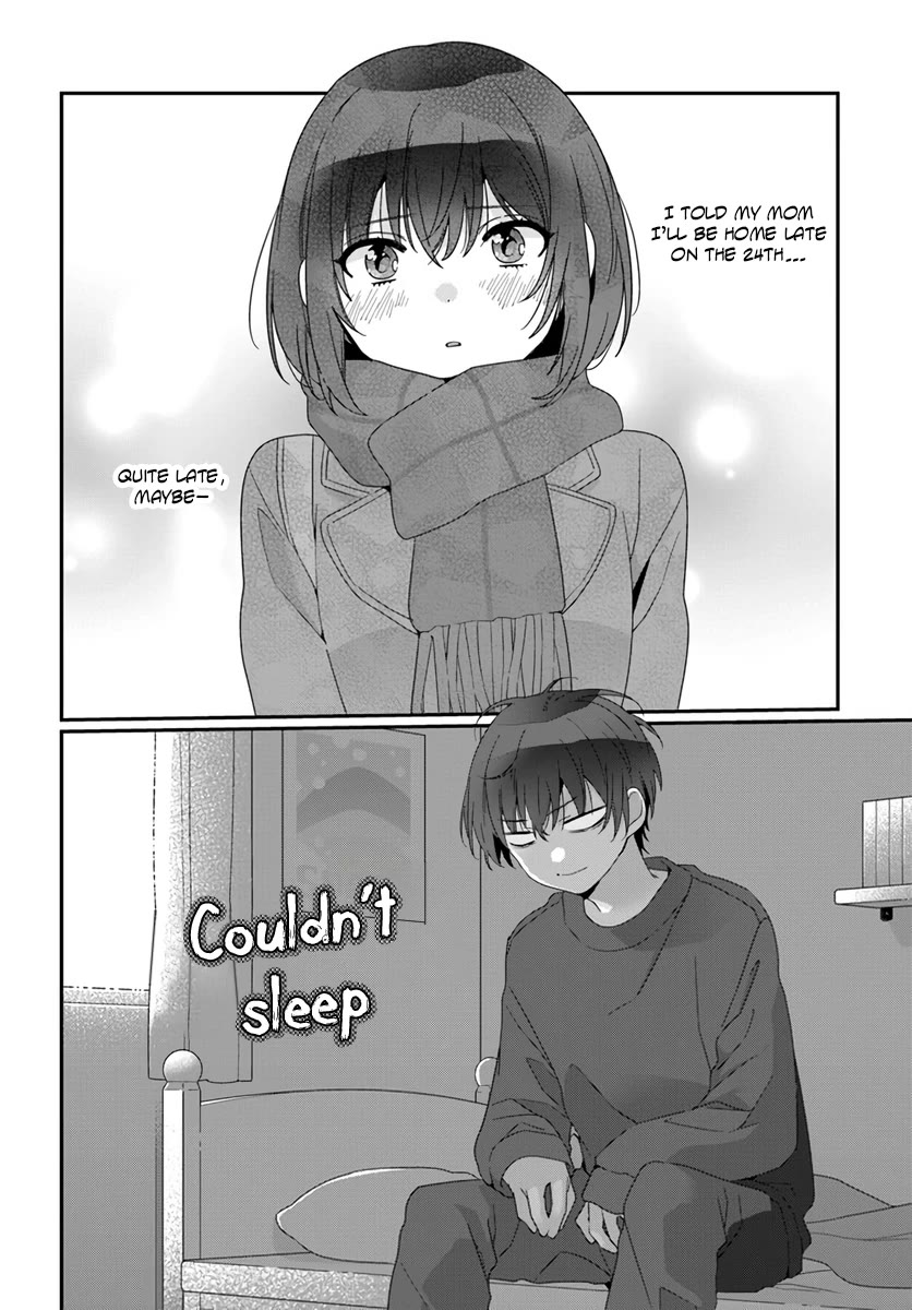 I Became Friends with the Second Cutest Girl in My Class Chapter 20.1 page 2 - Chapter 20.1: A New Saturday