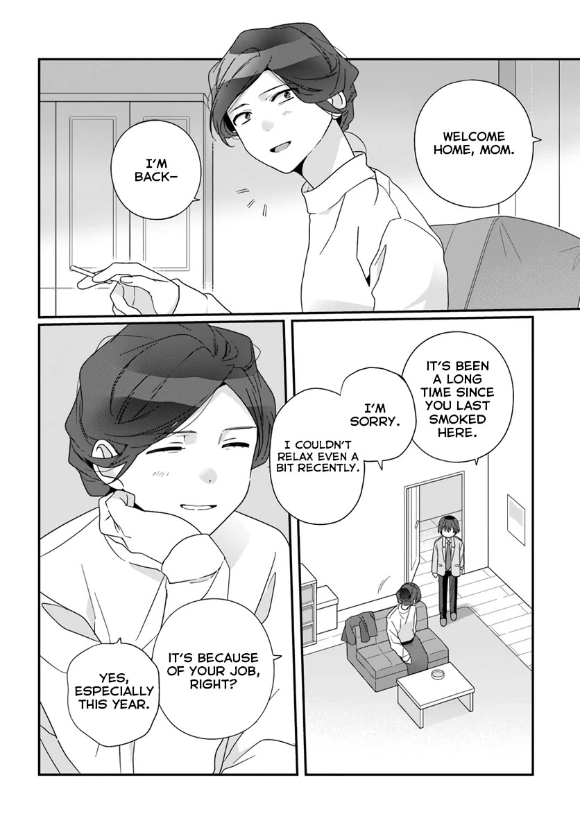 I Became Friends with the Second Cutest Girl in My Class Chapter 20.1 page 4 - Chapter 20.1: A New Saturday