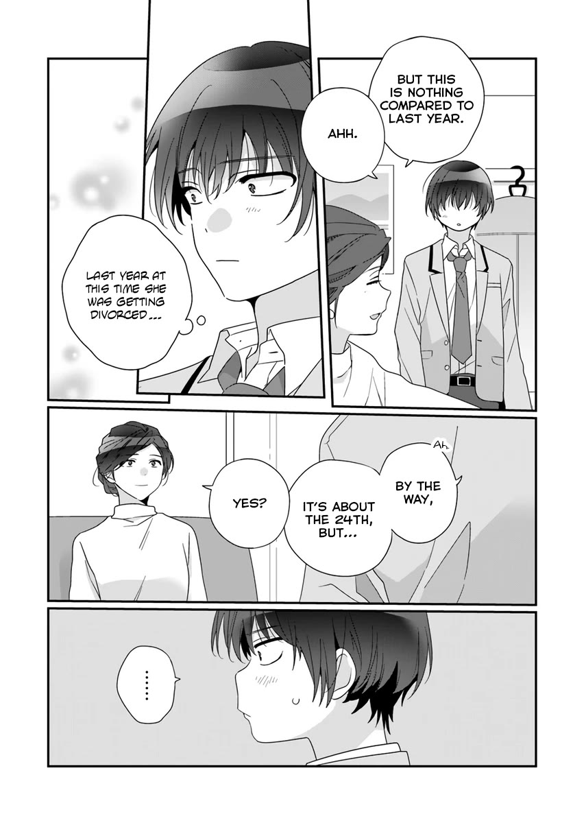 I Became Friends with the Second Cutest Girl in My Class Chapter 20.1 page 5 - Chapter 20.1: A New Saturday