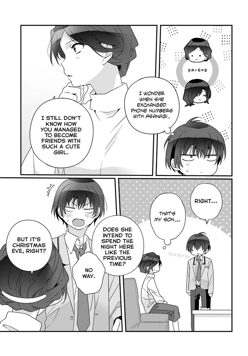 I Became Friends with the Second Cutest Girl in My Class Chapter 20.1 page 7 - Chapter 20.1: A New Saturday