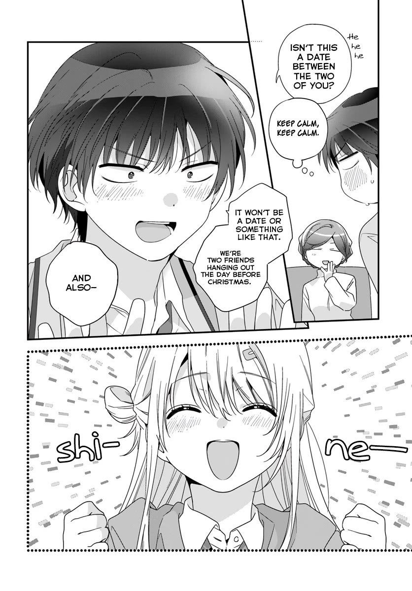 I Became Friends with the Second Cutest Girl in My Class Chapter 20.1 page 8 - Chapter 20.1: A New Saturday