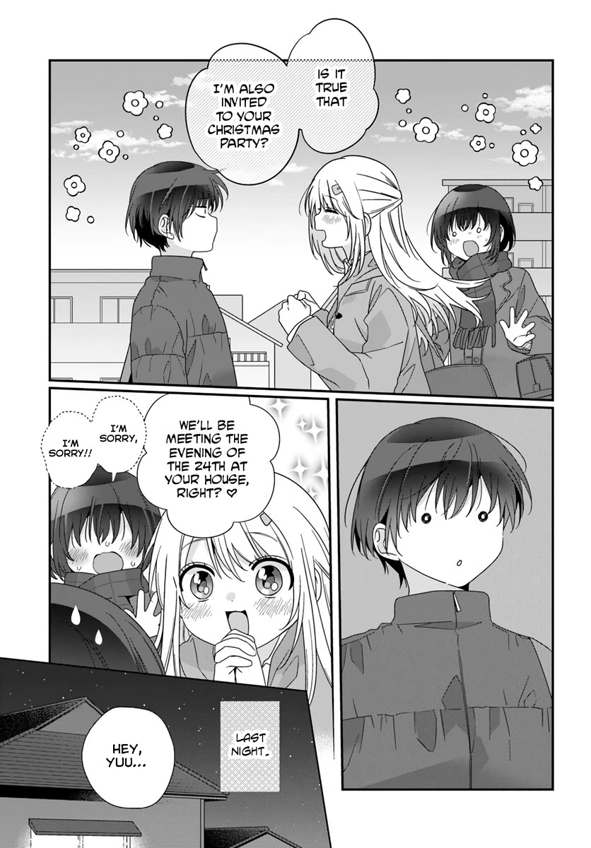 I Became Friends with the Second Cutest Girl in My Class Chapter 20.1 page 9 - Chapter 20.1: A New Saturday
