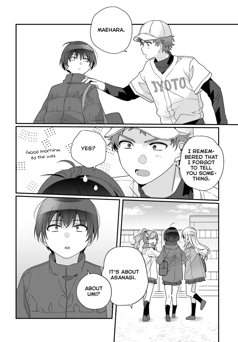 I Became Friends with the Second Cutest Girl in My Class Chapter 20.2 page 1 - Chapter 20.2: A New Saturday