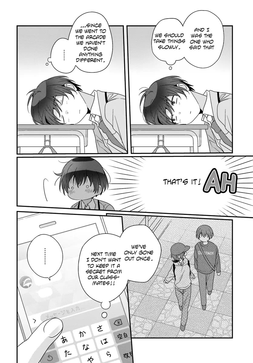 I Became Friends with the Second Cutest Girl in My Class Chapter 20.2 page 5 - Chapter 20.2: A New Saturday