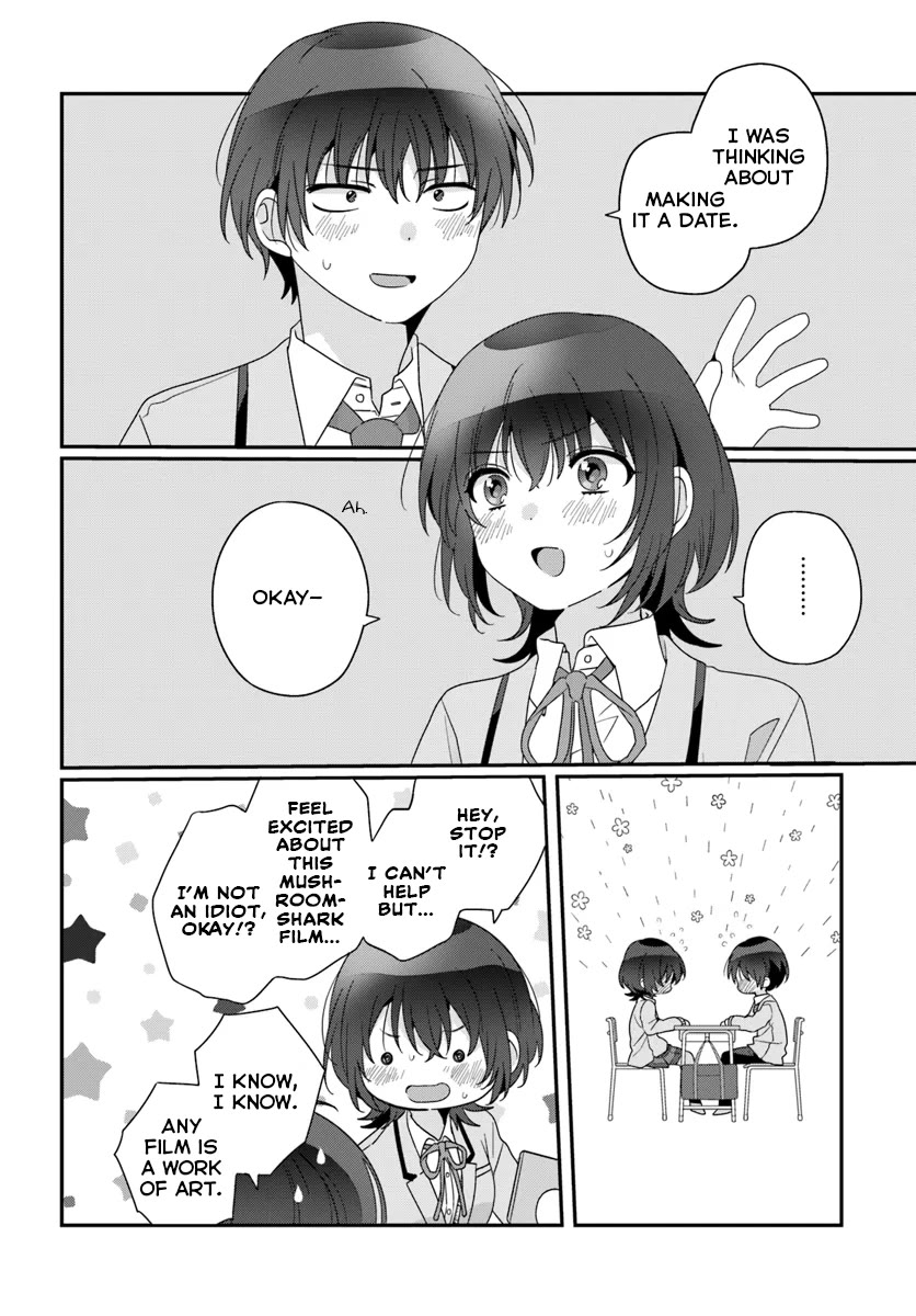 I Became Friends with the Second Cutest Girl in My Class Chapter 20.2 page 9 - Chapter 20.2: A New Saturday