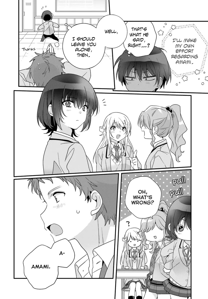 I Became Friends with the Second Cutest Girl in My Class Chapter 21.1 page 10 - Chapter 21.1: How to Start a Friendship