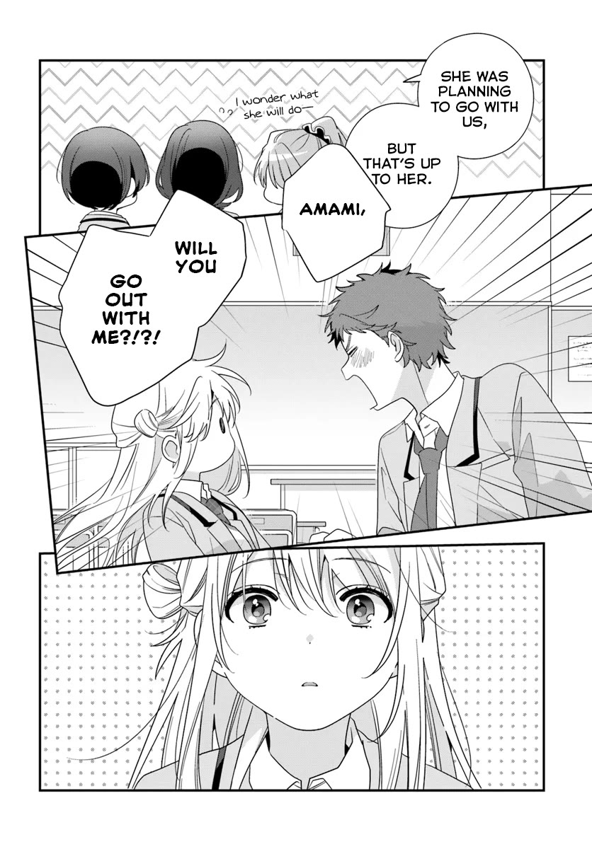 I Became Friends with the Second Cutest Girl in My Class Chapter 21.1 page 12 - Chapter 21.1: How to Start a Friendship