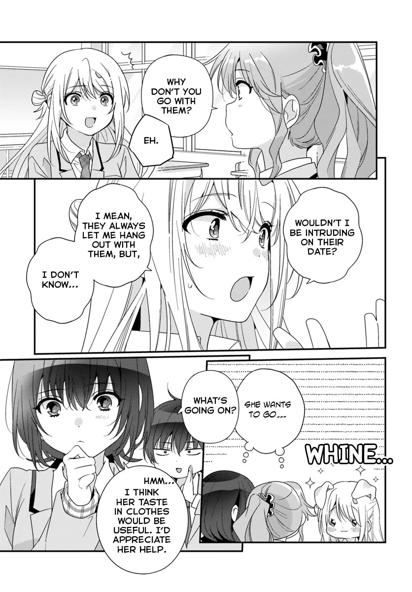 I Became Friends with the Second Cutest Girl in My Class Chapter 21.1 page 5 - Chapter 21.1: How to Start a Friendship