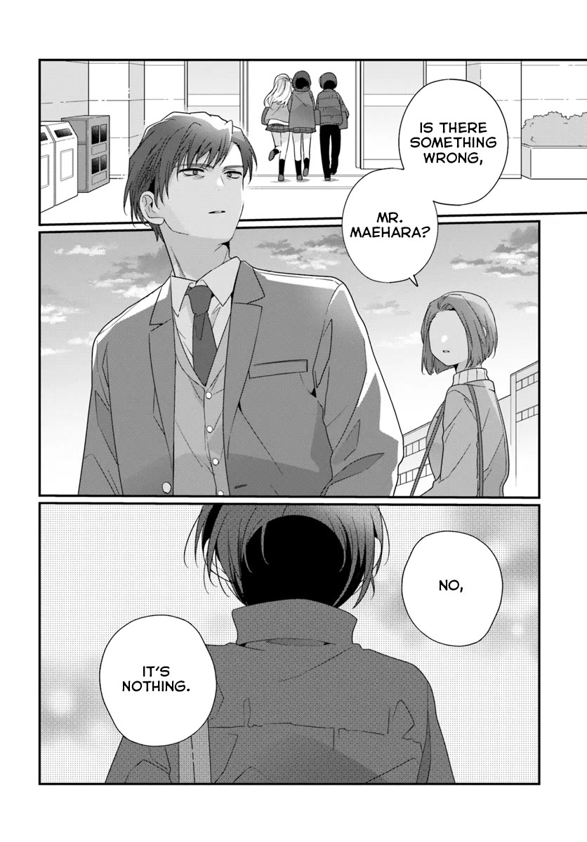 I Became Friends with the Second Cutest Girl in My Class Chapter 21.2 page 14 - Chapter 21.2: How to Start a Friendship