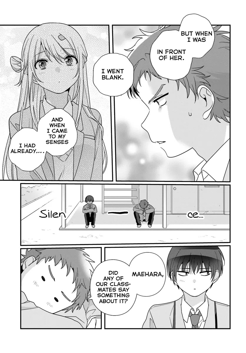 I Became Friends with the Second Cutest Girl in My Class Chapter 21.2 page 3 - Chapter 21.2: How to Start a Friendship