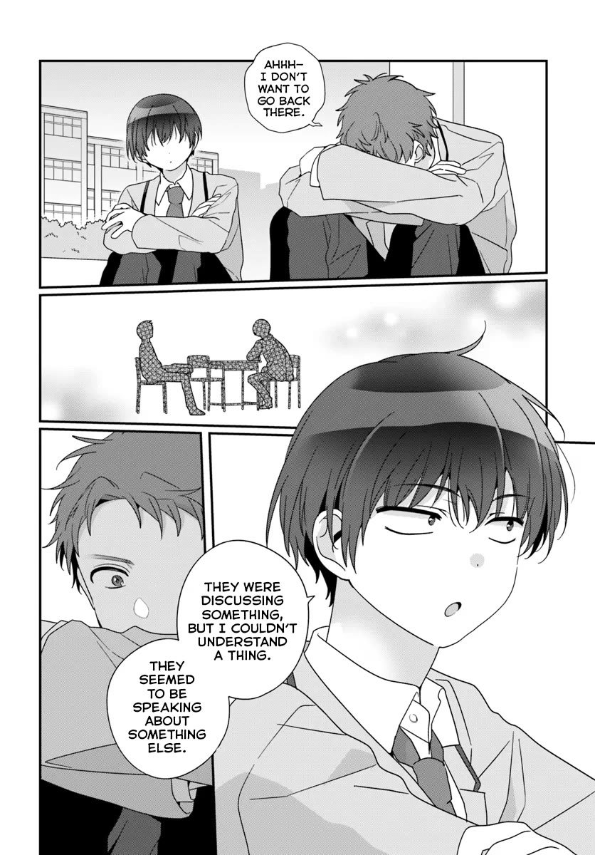I Became Friends with the Second Cutest Girl in My Class Chapter 21.2 page 4 - Chapter 21.2: How to Start a Friendship