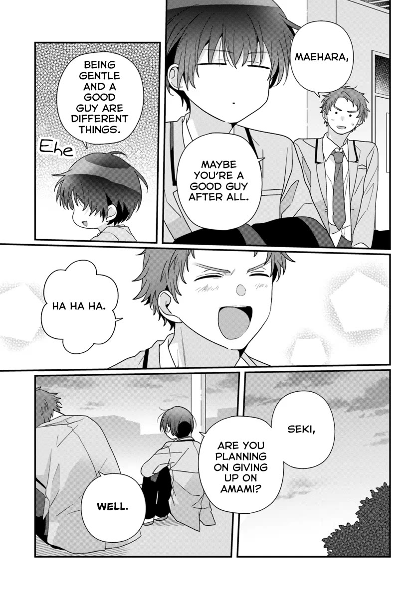 I Became Friends with the Second Cutest Girl in My Class Chapter 21.2 page 5 - Chapter 21.2: How to Start a Friendship