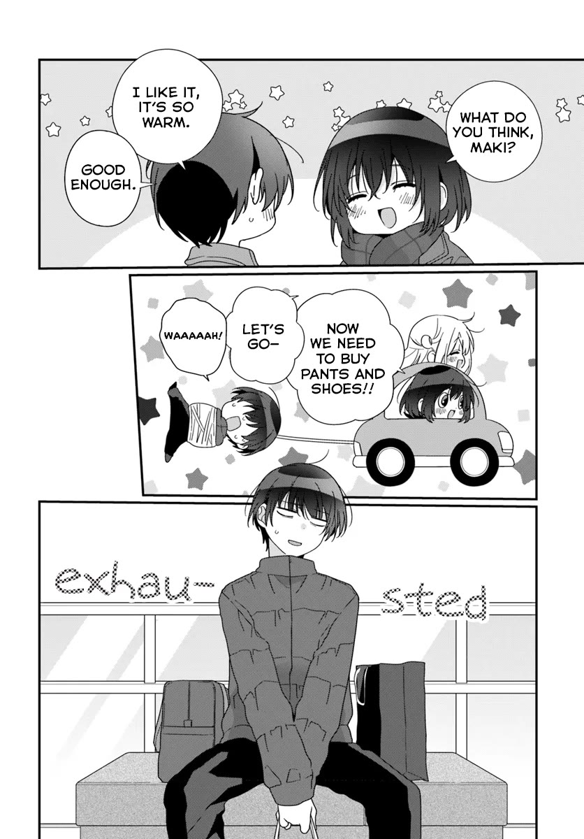 I Became Friends with the Second Cutest Girl in My Class Chapter 22.1 page 12 - Chapter 22.1: A Long-awaited Reunion