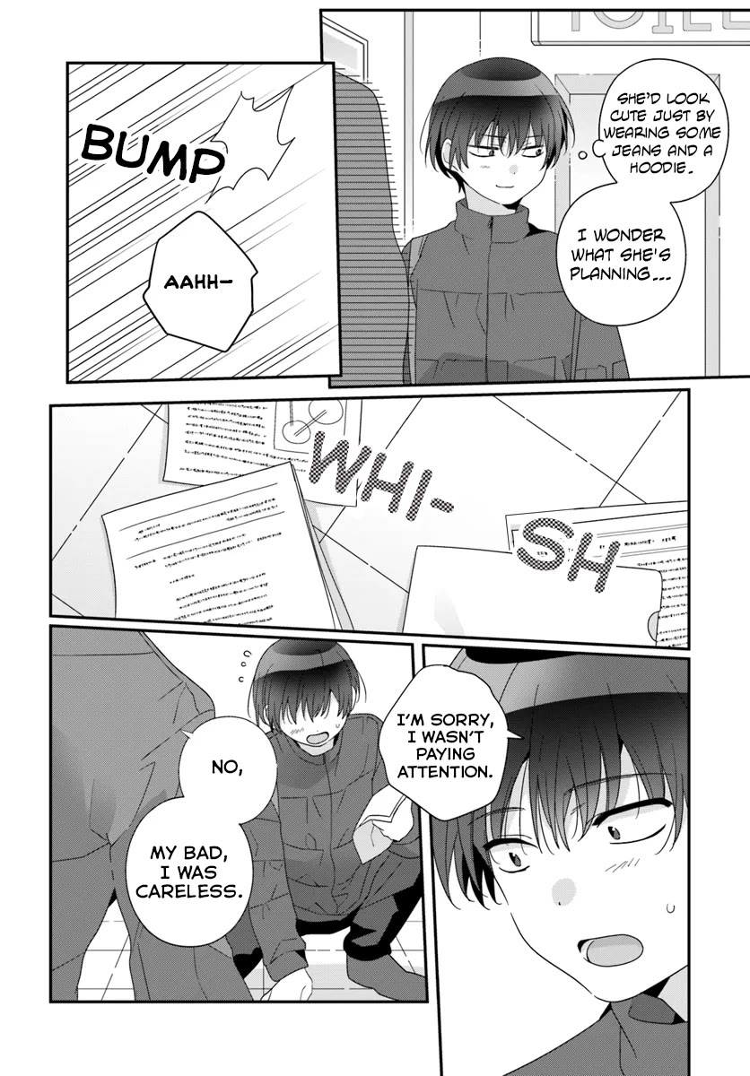 I Became Friends with the Second Cutest Girl in My Class Chapter 22.1 page 14 - Chapter 22.1: A Long-awaited Reunion