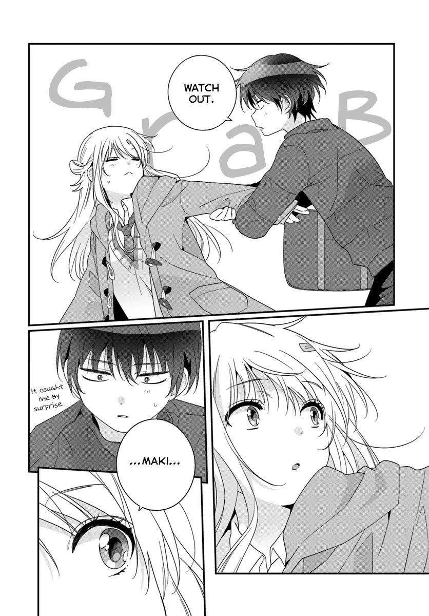 I Became Friends with the Second Cutest Girl in My Class Chapter 22.1 page 4 - Chapter 22.1: A Long-awaited Reunion