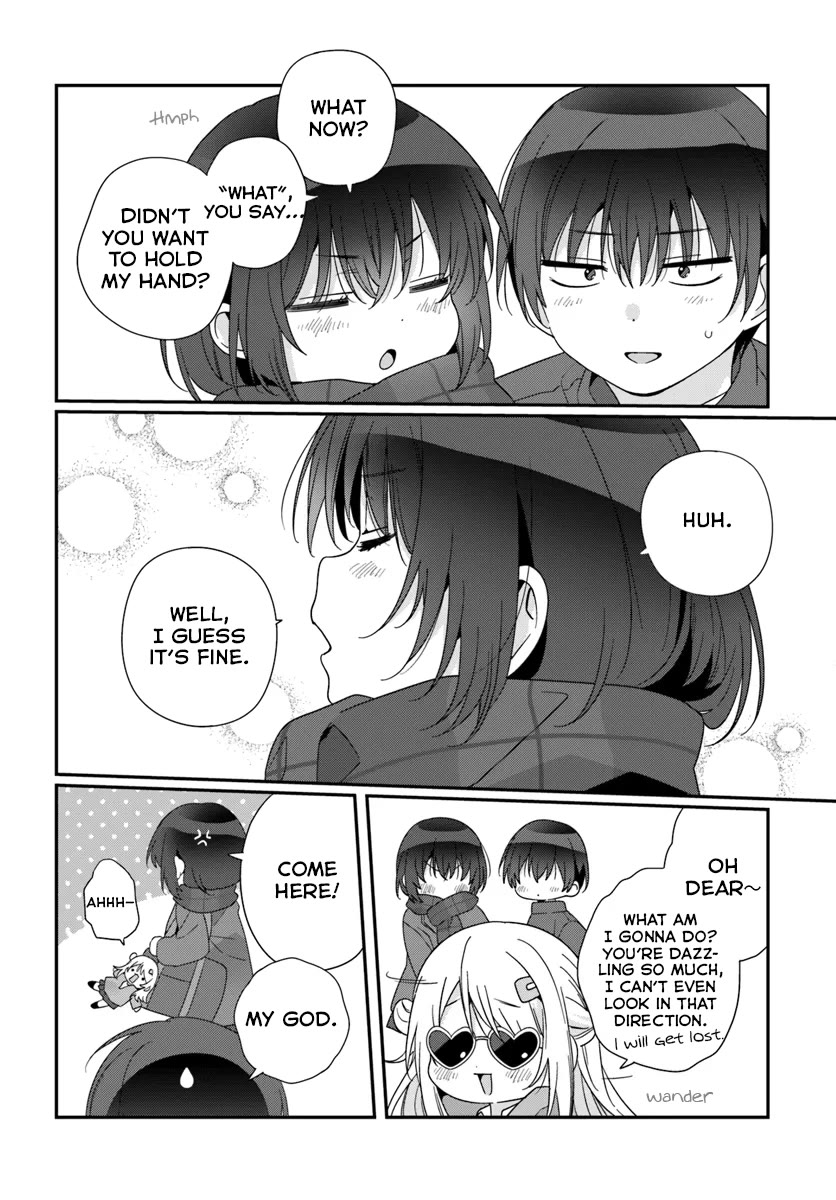 I Became Friends with the Second Cutest Girl in My Class Chapter 22.1 page 8 - Chapter 22.1: A Long-awaited Reunion