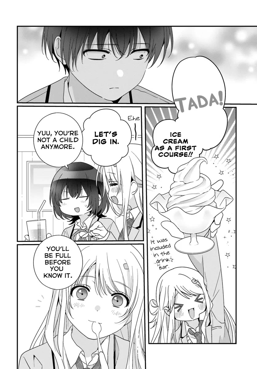 I Became Friends with the Second Cutest Girl in My Class Chapter 22.2 page 13 - Chapter 22.2: A Long-awaited Reunion