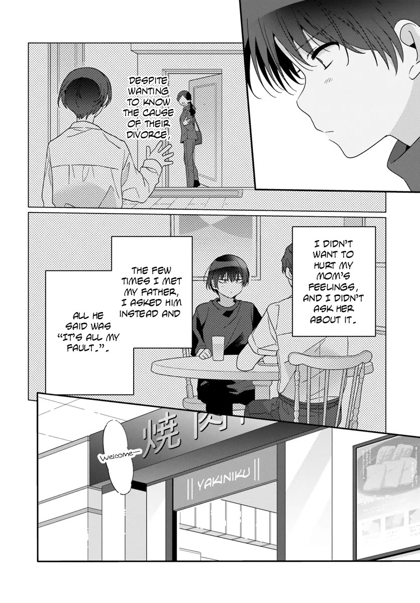 I Became Friends with the Second Cutest Girl in My Class Chapter 22.2 page 9 - Chapter 22.2: A Long-awaited Reunion