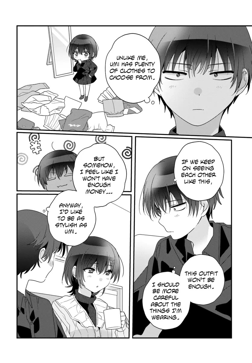 I Became Friends with the Second Cutest Girl in My Class Chapter 23.1 page 10 - Chapter 23.1: Dating Etiquette