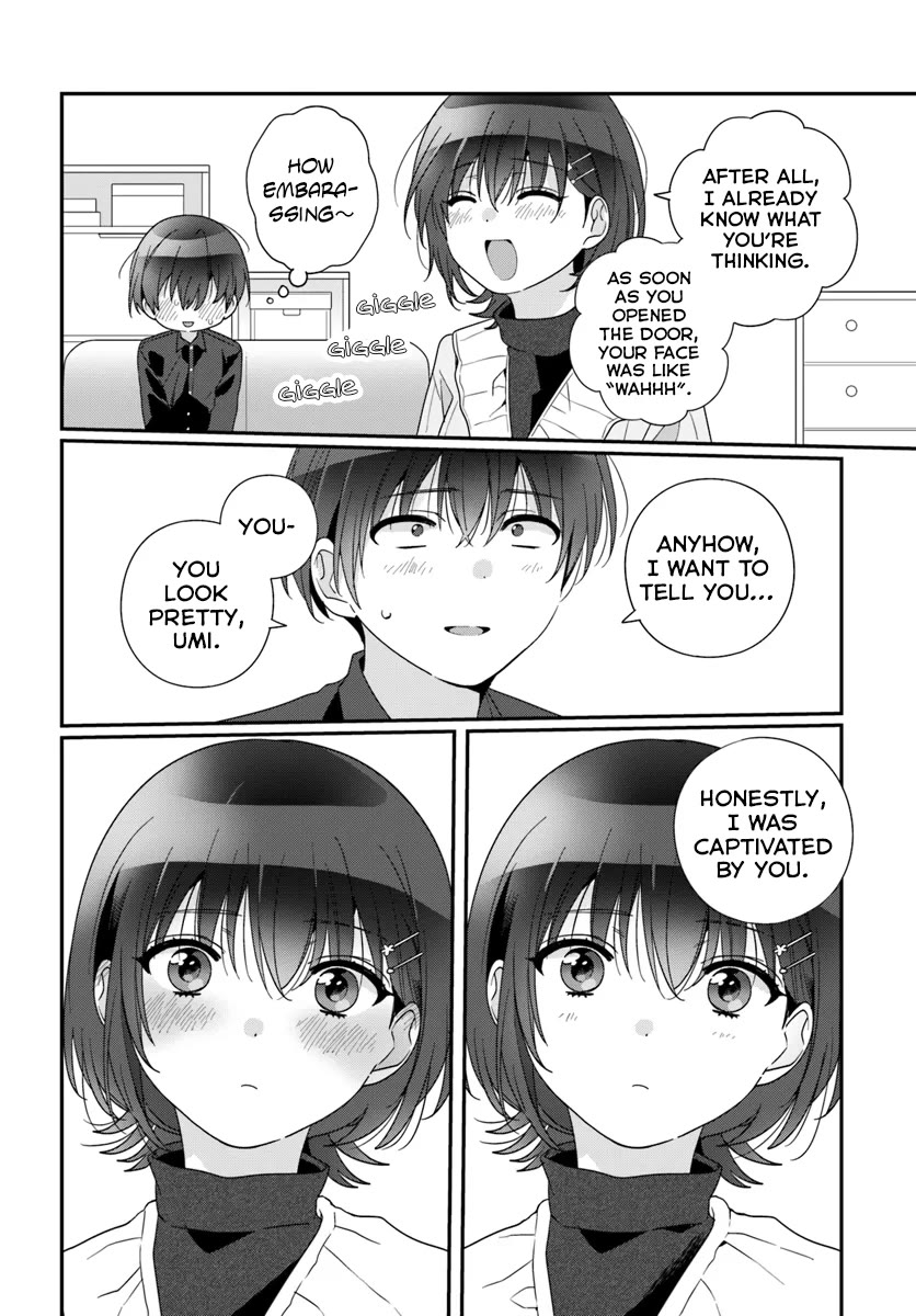 I Became Friends with the Second Cutest Girl in My Class Chapter 23.1 page 12 - Chapter 23.1: Dating Etiquette