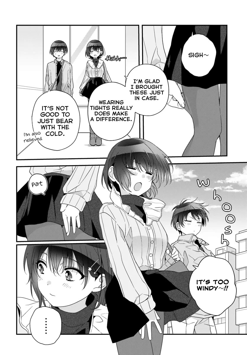 I Became Friends with the Second Cutest Girl in My Class Chapter 23.1 page 14 - Chapter 23.1: Dating Etiquette