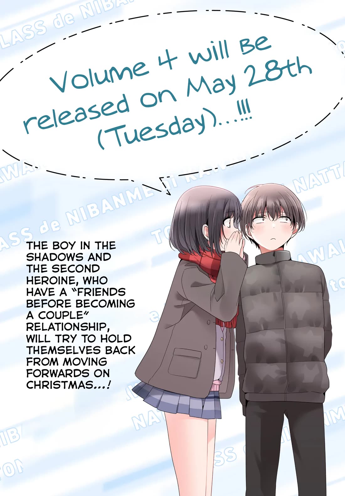 I Became Friends with the Second Cutest Girl in My Class Chapter 23.1 page 18 - Chapter 23.1: Dating Etiquette