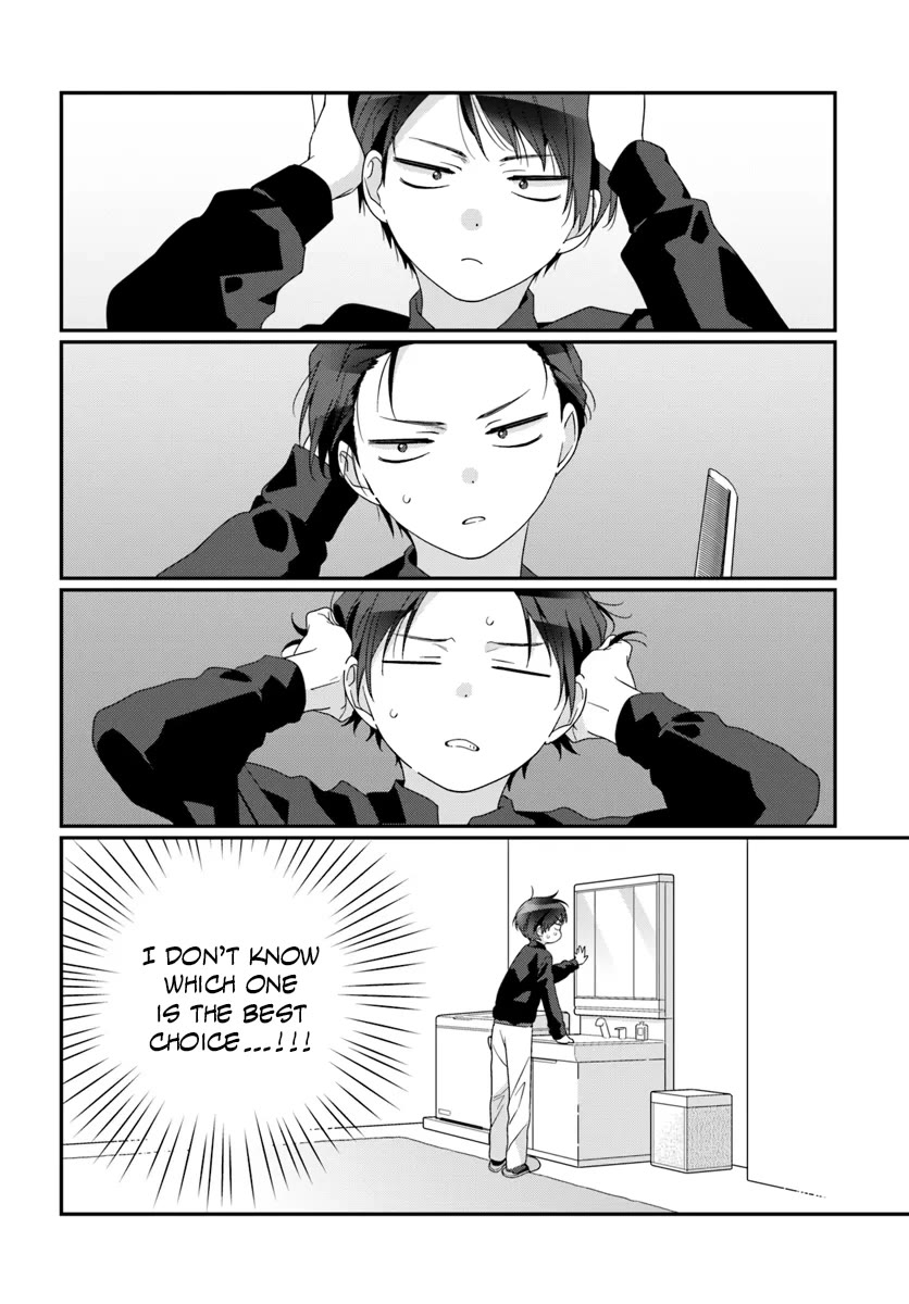 I Became Friends with the Second Cutest Girl in My Class Chapter 23.1 page 2 - Chapter 23.1: Dating Etiquette