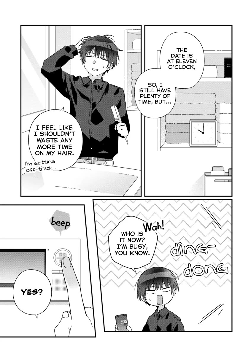 I Became Friends with the Second Cutest Girl in My Class Chapter 23.1 page 3 - Chapter 23.1: Dating Etiquette
