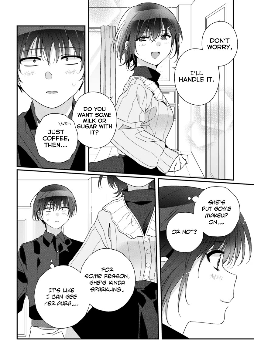 I Became Friends with the Second Cutest Girl in My Class Chapter 23.1 page 6 - Chapter 23.1: Dating Etiquette