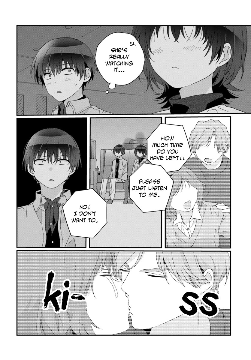 I Became Friends with the Second Cutest Girl in My Class Chapter 23.2 page 10 - Chapter 23.2: Dating Etiquette
