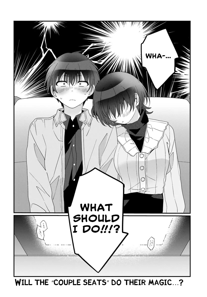 I Became Friends with the Second Cutest Girl in My Class Chapter 23.2 page 14 - Chapter 23.2: Dating Etiquette