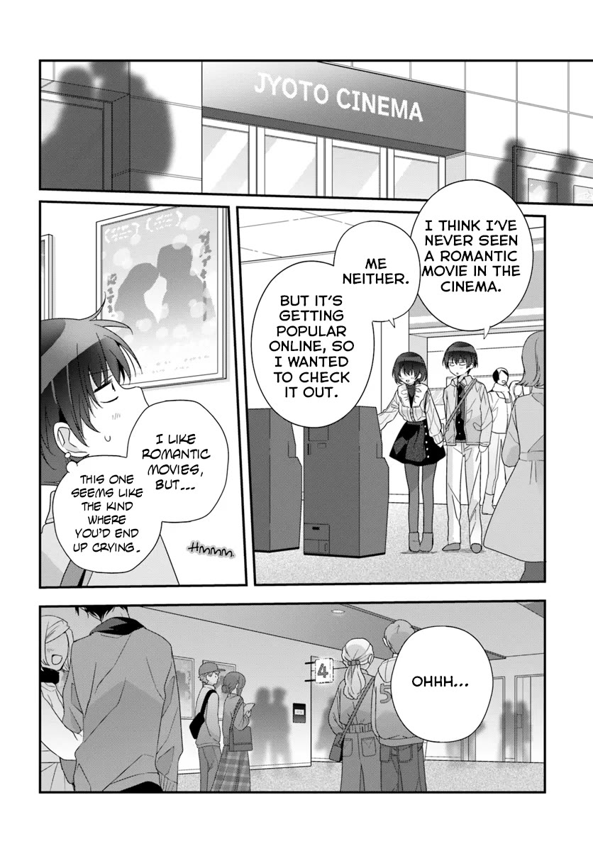 I Became Friends with the Second Cutest Girl in My Class Chapter 23.2 page 2 - Chapter 23.2: Dating Etiquette