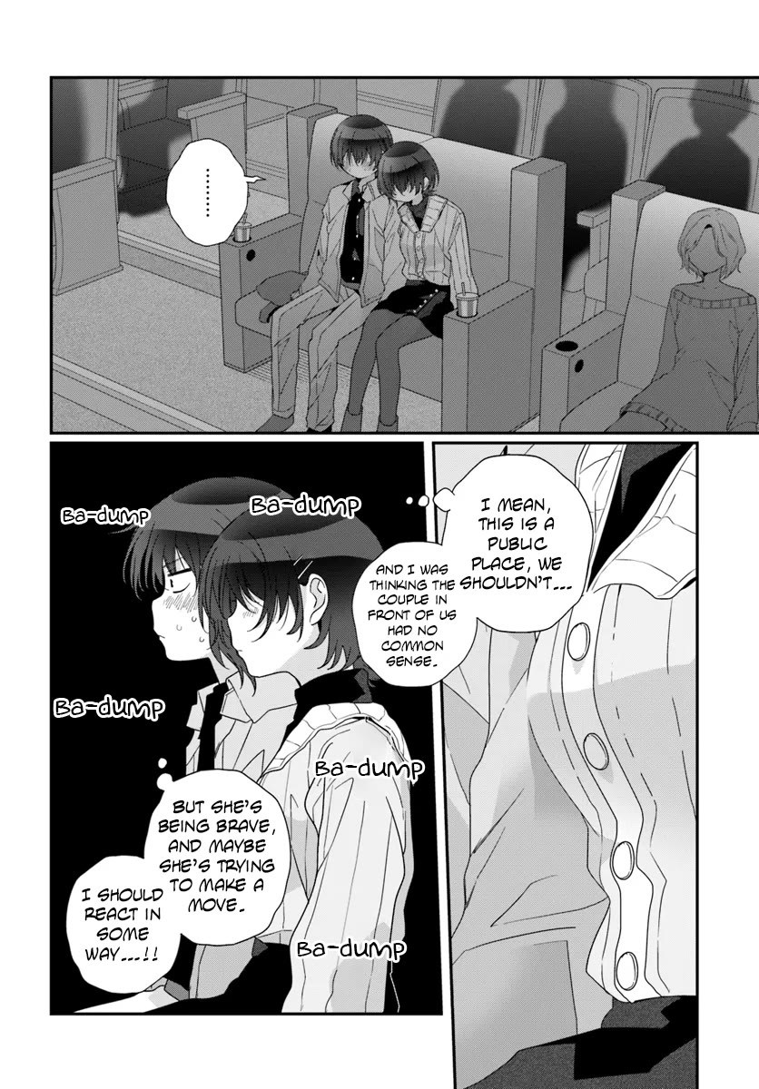 I Became Friends with the Second Cutest Girl in My Class Chapter 24.1 page 2 - Chapter 24.1: Relief and Excitement