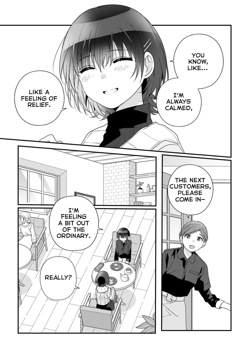 I Became Friends with the Second Cutest Girl in My Class Chapter 24.1 page 7 - Chapter 24.1: Relief and Excitement